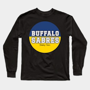 Buffalo sabres Long Sleeve T-Shirt